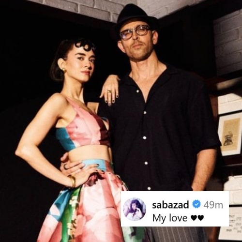 PC: Hrithik Roshan on Instagram
