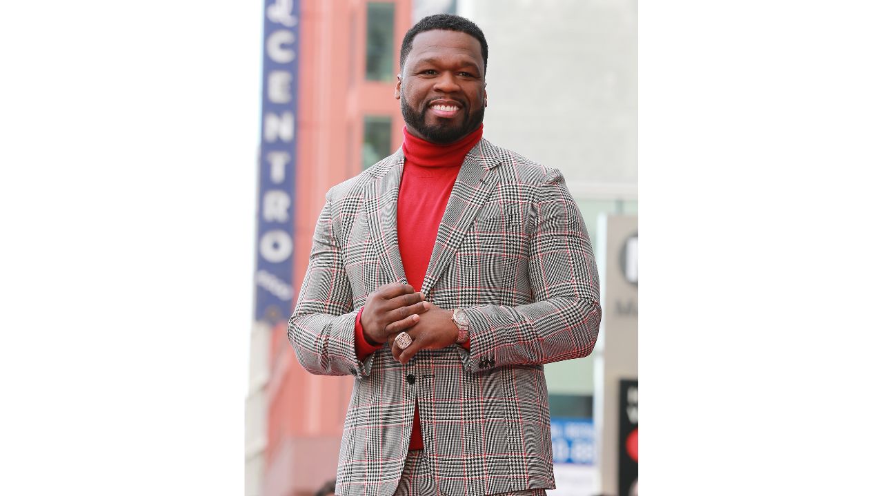 50 Cent’s Weight Loss Secret (Image Source: Getty Images)