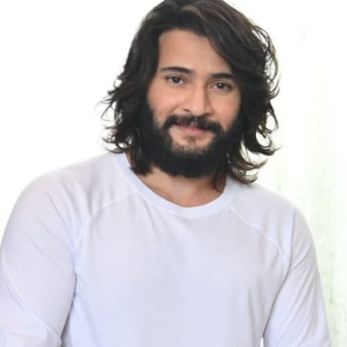 Mahesh Babu (PC: Vamsi Kaka X)