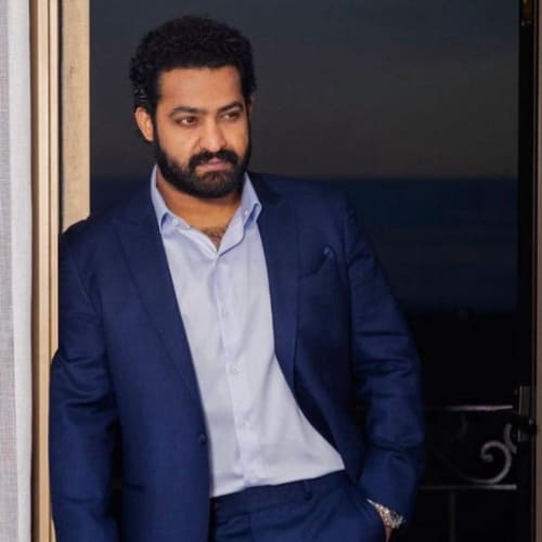 Jr NTR (PC: Jr NTR Instagram)
