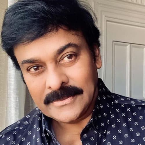 PC: Chiranjeevi  Instagram