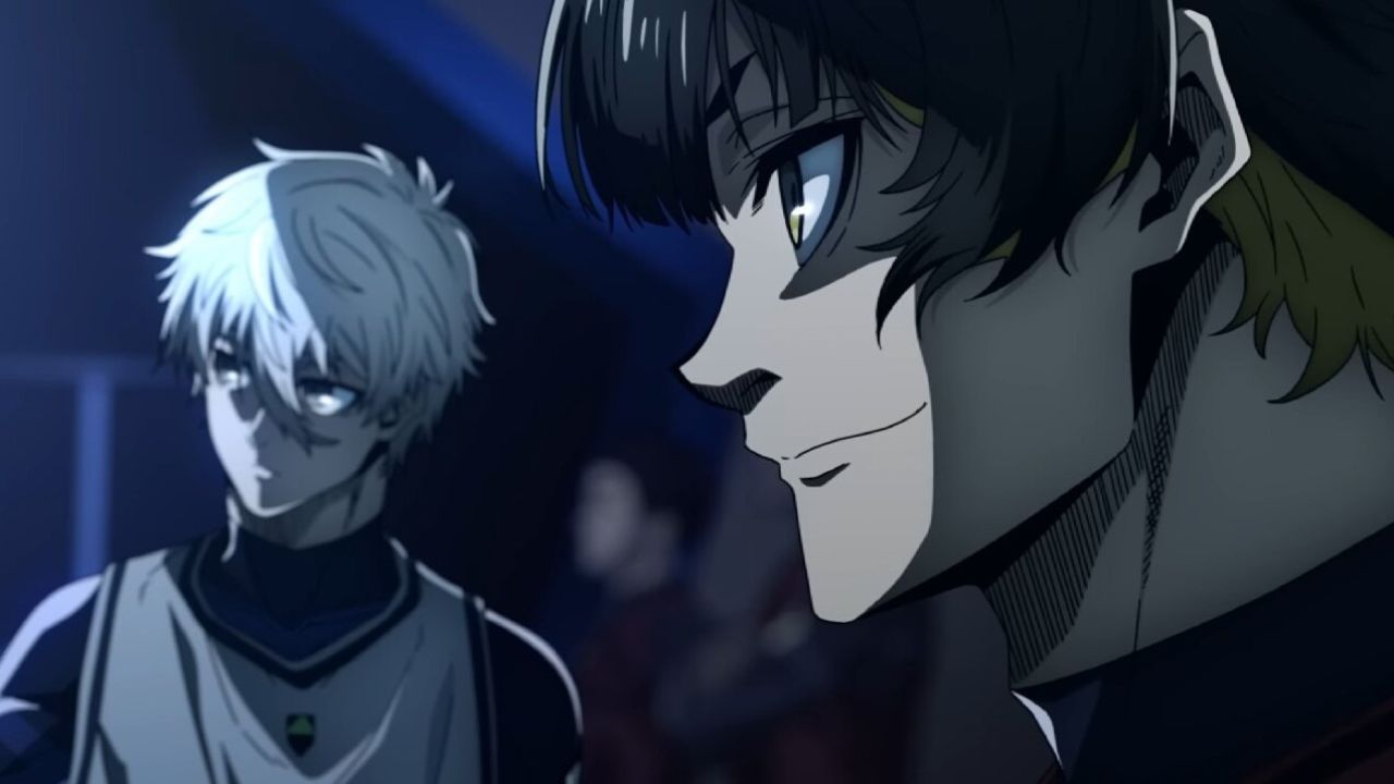 Blue Lock [Muneyuki Kaneshiro, Eight Bit, Kodansha, Crunchyroll, Netflix]