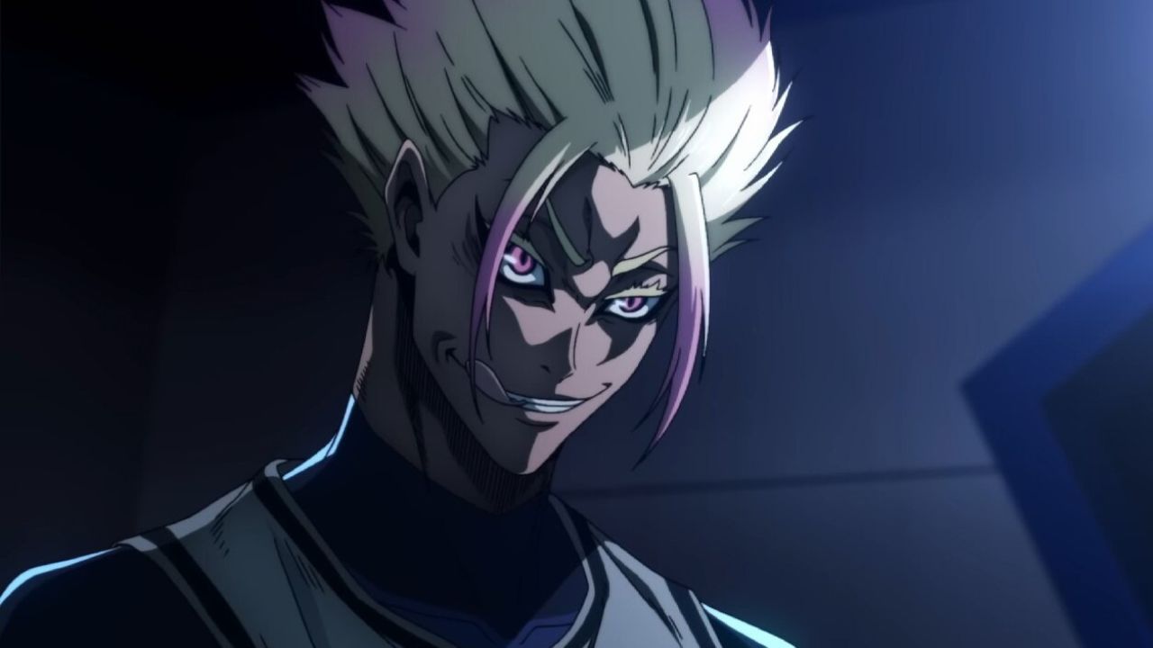 Blue Lock [Muneyuki Kaneshiro, Eight Bit, Kodansha, Crunchyroll, Netflix]