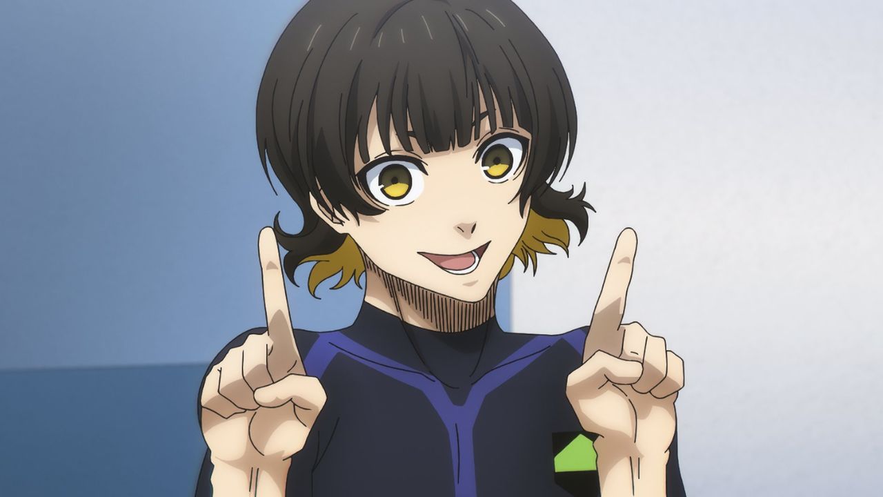 Blue Lock [Muneyuki Kaneshiro, Eight Bit, Kodansha, Crunchyroll, Netflix]