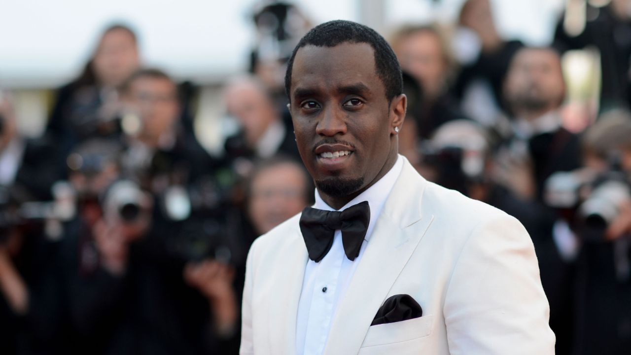 Sean 'Diddy' Combs (via Getty Images)