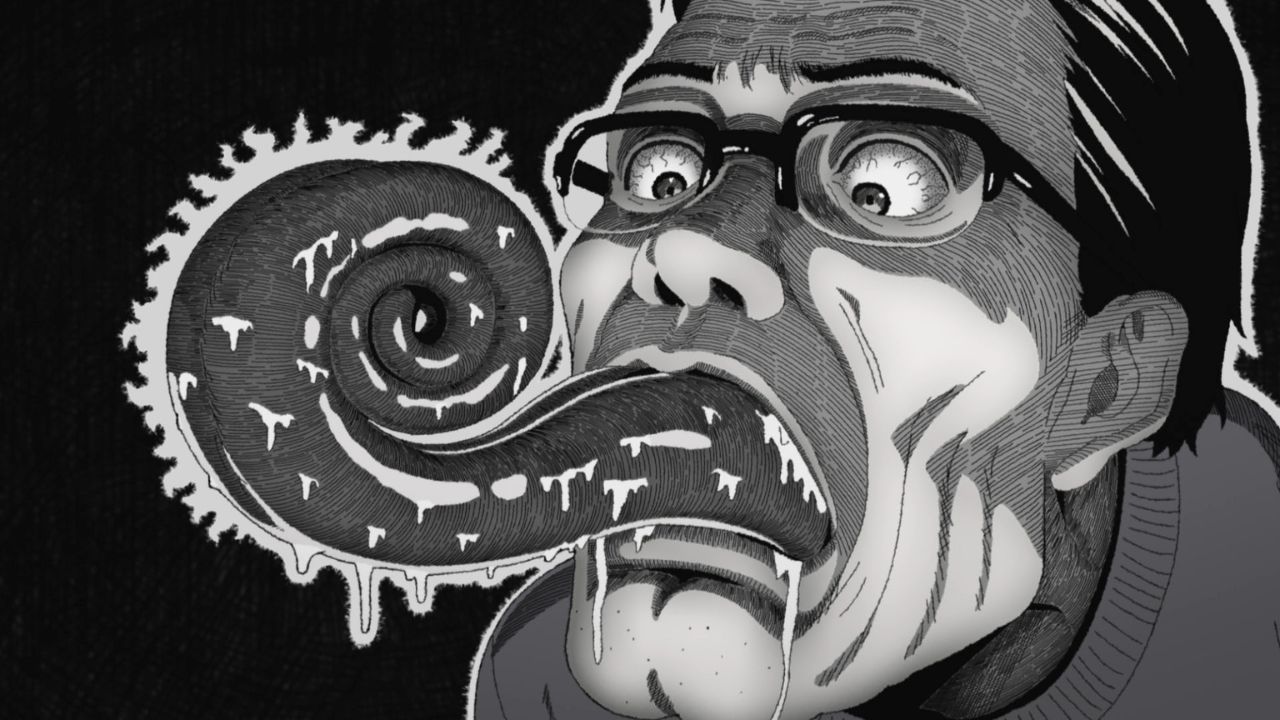 Uzumaki [Junji Ito, Studio Drive, Warner Bros. Television, Adult Swim]