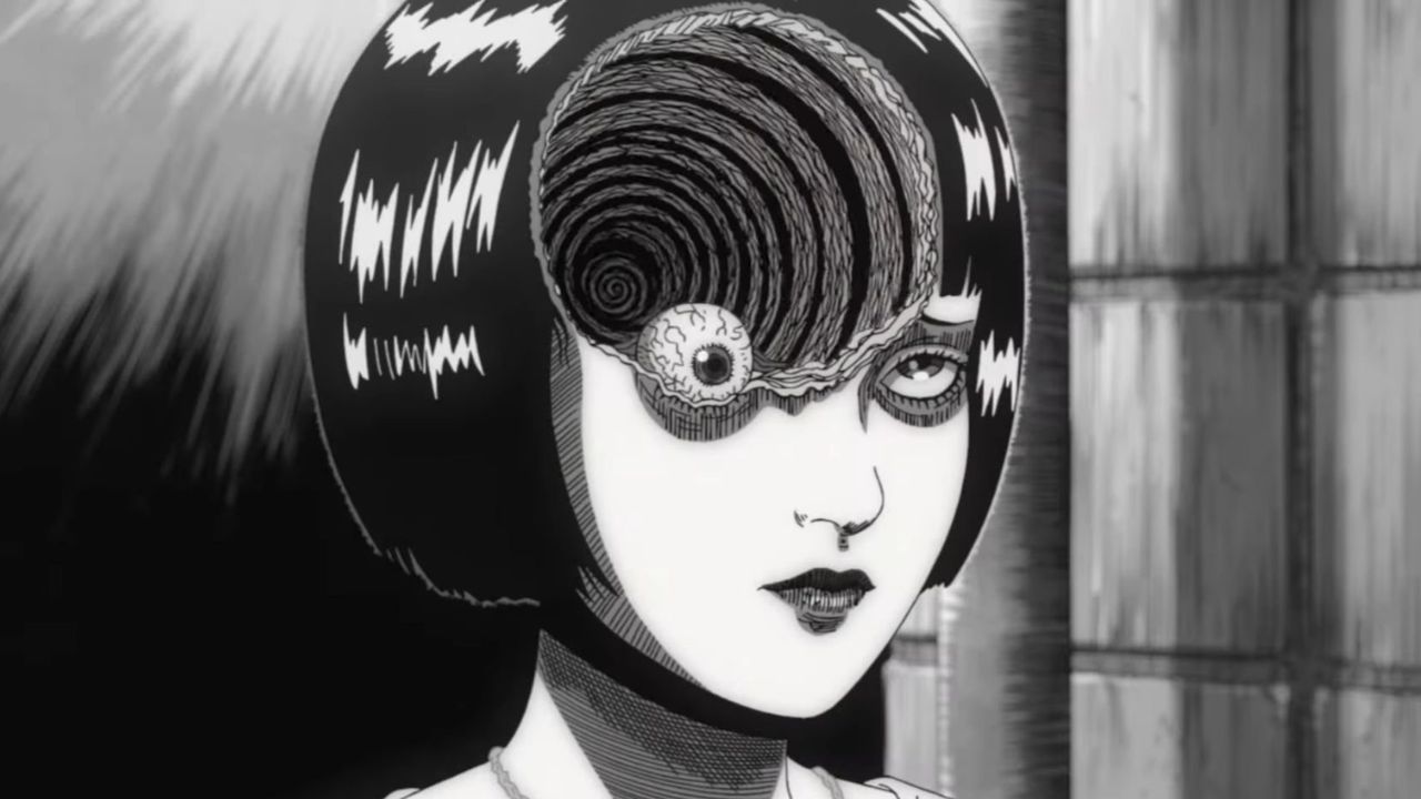 Uzumaki [Junji Ito, Studio Drive, Warner Bros. Television, Adult Swim]