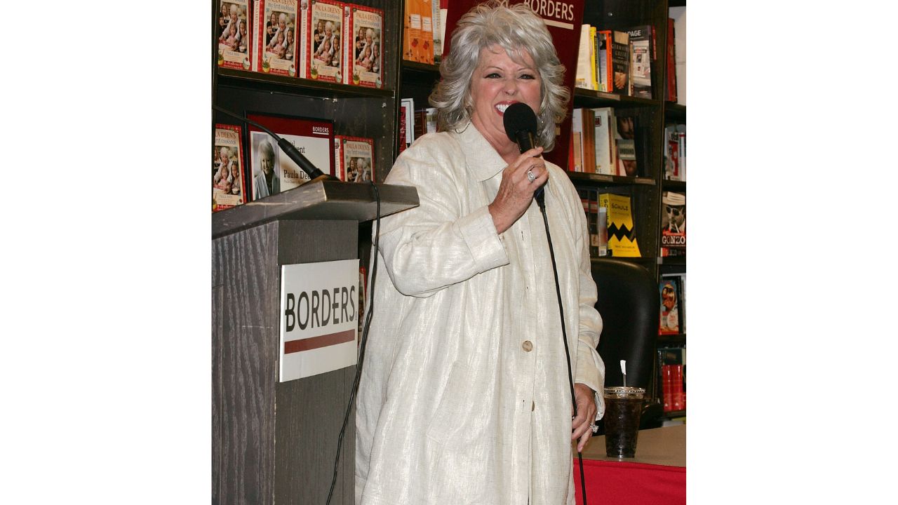 Paula Deen’s Before Weight Loss Images