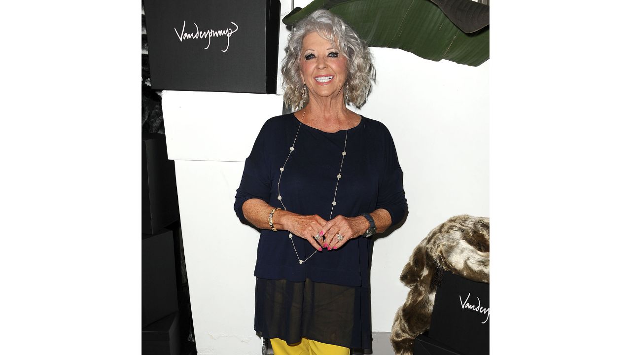 Paula Deen’s After Weight Loss Images