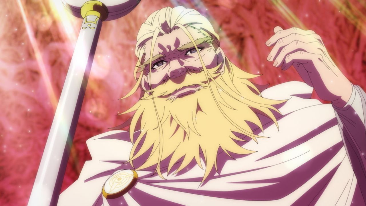 Wistoria: Wand and Sword [Fujino Omori, Actas, Bandai Namco Pictures, Crunchyroll, Muse Communication]