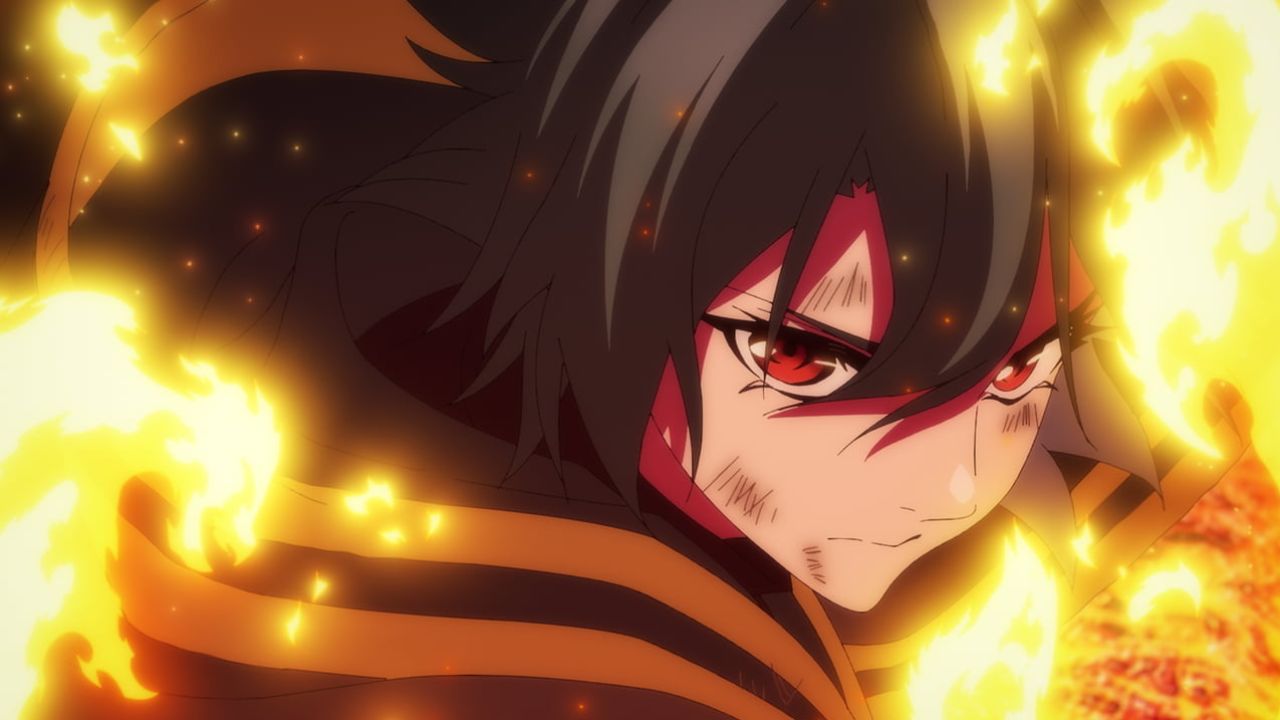 Wistoria: Wand and Sword [Fujino Omori, Actas, Bandai Namco Pictures, Crunchyroll, Muse Communication]