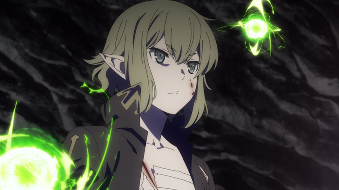 Is It Wrong to Try to Pick Up Girls in a Dungeon? [Fujino Omori, J.C. Staff, Crunchyroll, Muse Communication, HIDIVE]