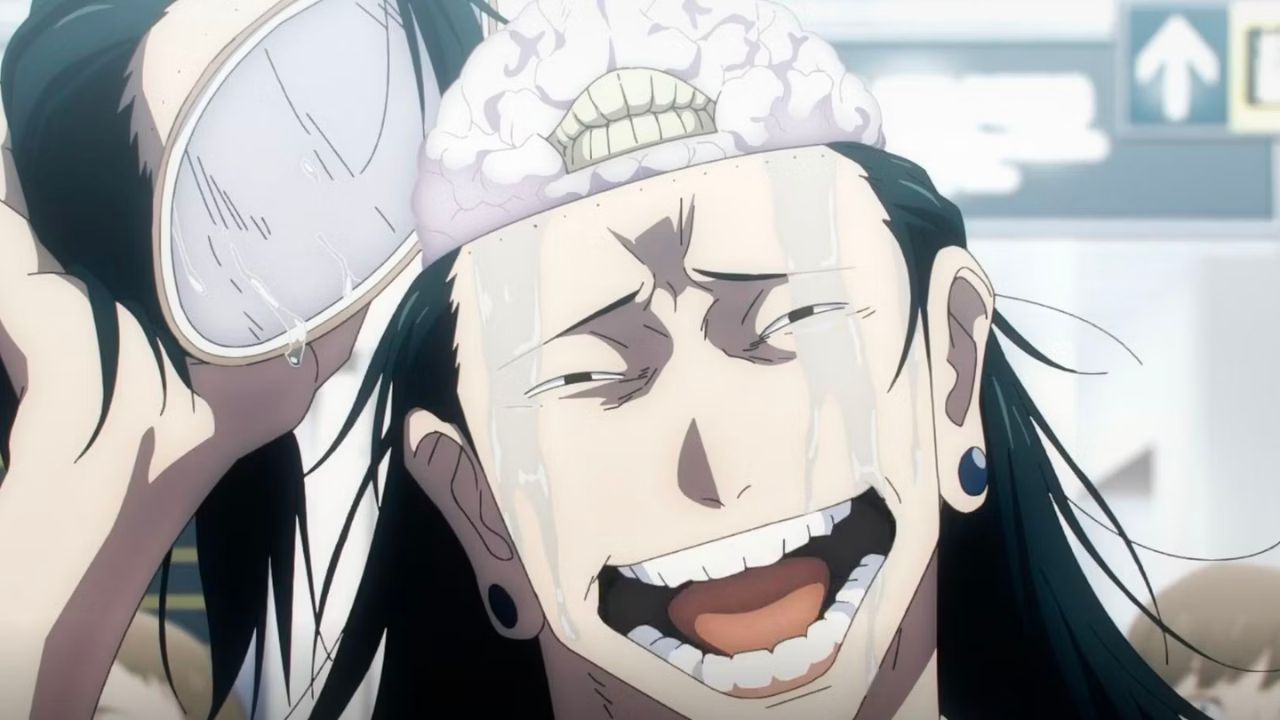 Jujutsu Kaisen [Image Credit- Crunchyroll, Studio MAPPA]