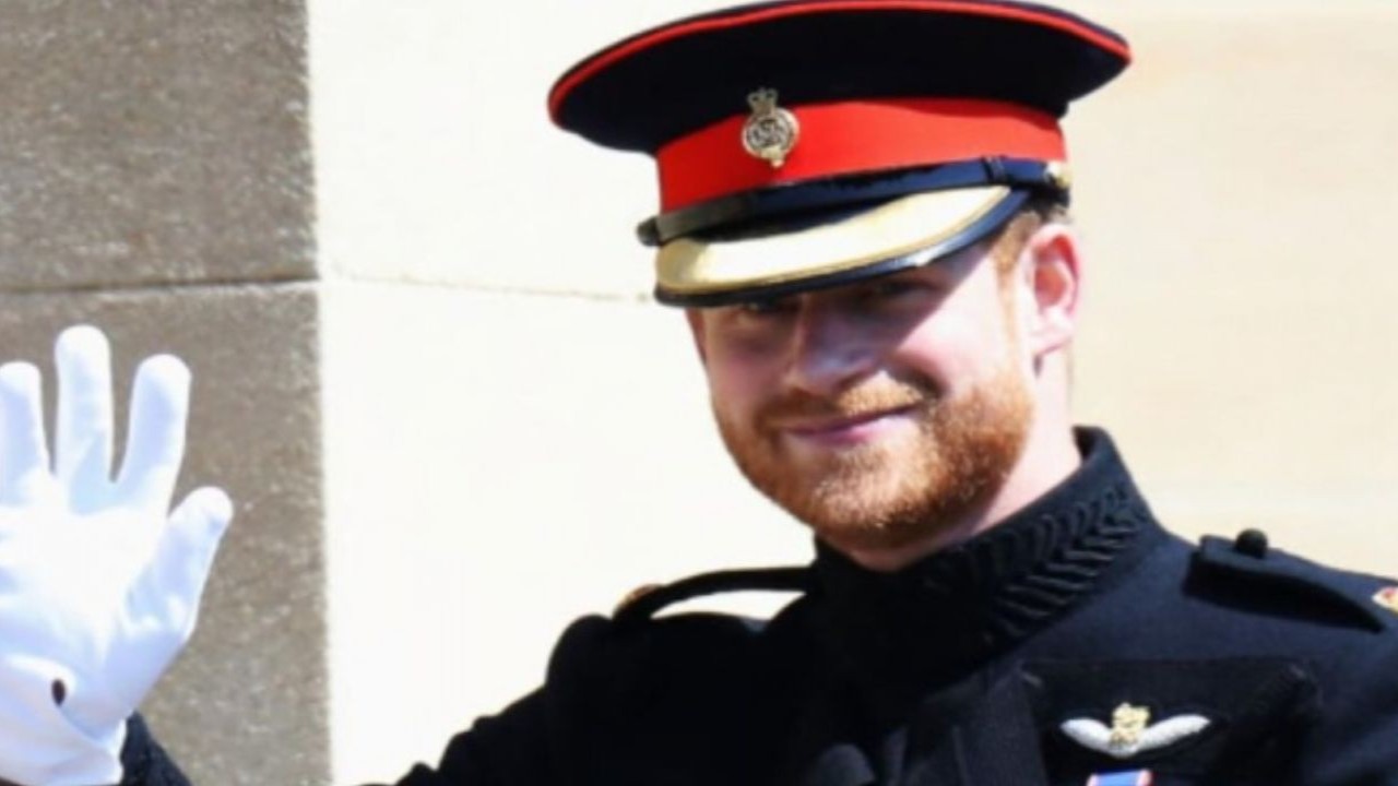 Prince Harry (via Getty Images)