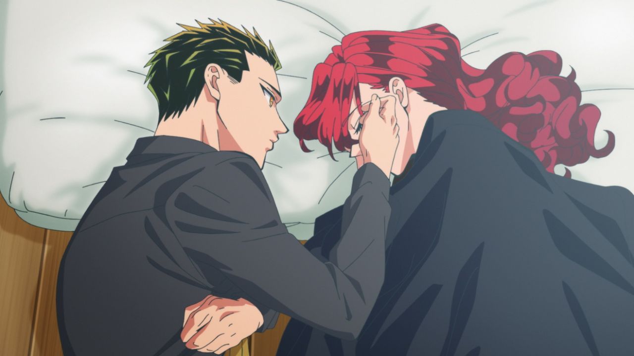 Yakuza Fiancé: Raise wa Tanin ga Ii [Asuka Konishi, Studio DEEN, Aniplus, Crunchyroll]