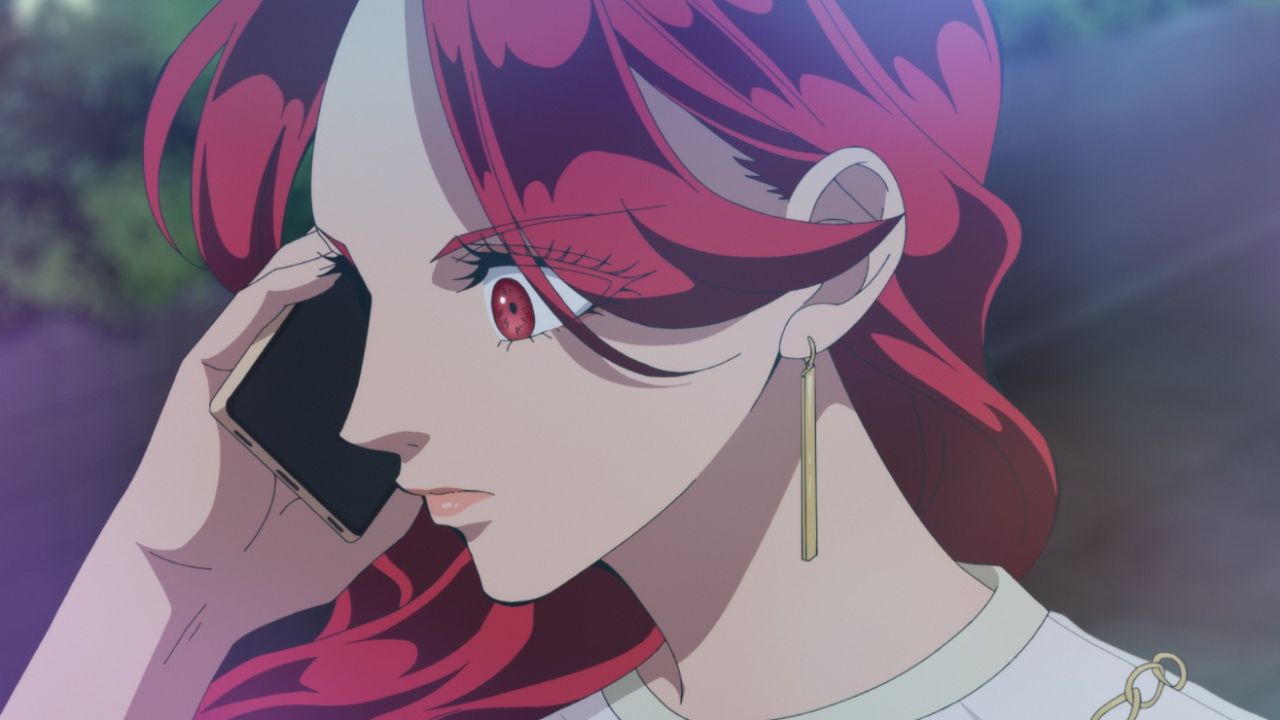Yakuza Fiancé: Raise wa Tanin ga Ii [Asuka Konishi, Studio DEEN, Aniplus, Crunchyroll]