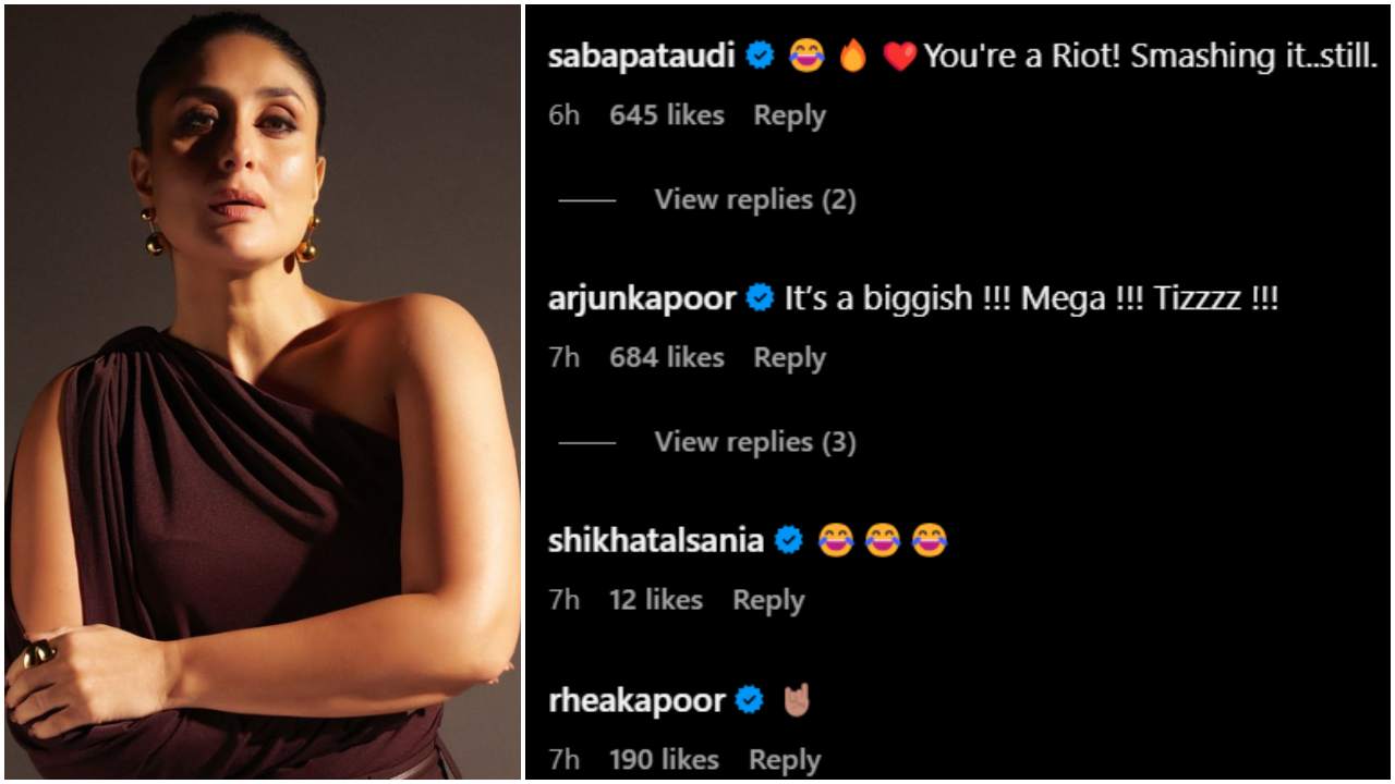 Picture courtesy: Kareena Kapoor/Instagram