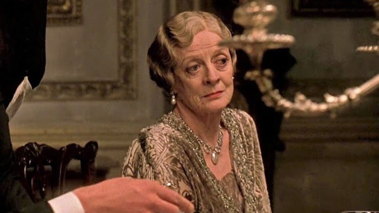 Constance Trentham in Gosford Park (PC: YouTube)