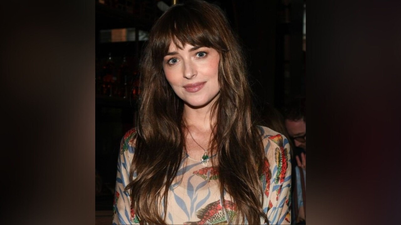 Dakota Johnson (PC: Getty Images)