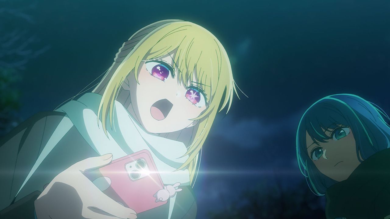 Oshi no Ko [Aka Akasaka, Doga Kobo, HIDIVE, Netflix]