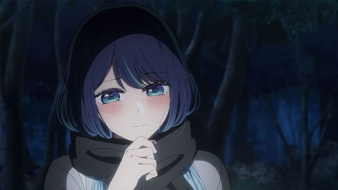 Oshi no Ko [Aka Akasaka, Doga Kobo, HIDIVE, Netflix]