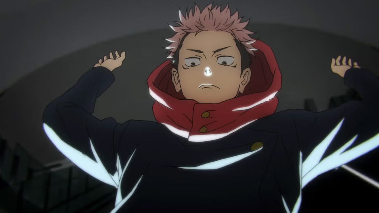 Jujutsu Kaisen [Image Credit- Crunchyroll, Studio MAPPA]