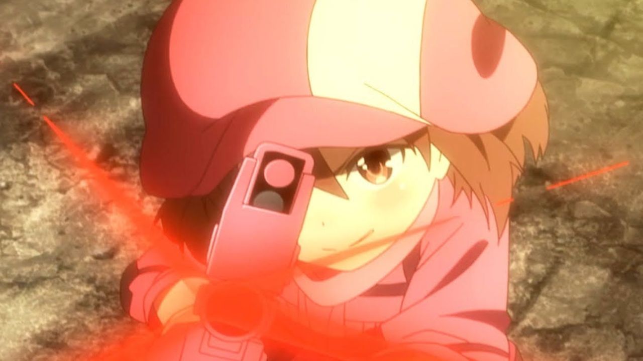 Sword Art Online Alternative: Gun Gale Online [Keiichi Sigsawa, 3Hz, A-1 Pictures, Muse Communication, Crunchyroll]