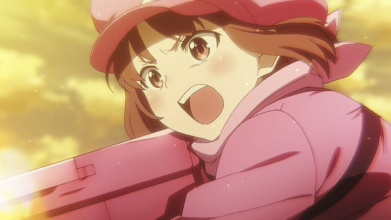 Sword Art Online Alternative: Gun Gale Online [Keiichi Sigsawa, 3Hz, A-1 Pictures, Muse Communication, Crunchyroll]
