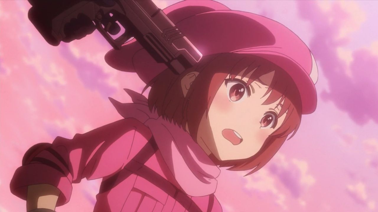 Sword Art Online Alternative: Gun Gale Online [Keiichi Sigsawa, 3Hz, A-1 Pictures, Muse Communication, Crunchyroll]