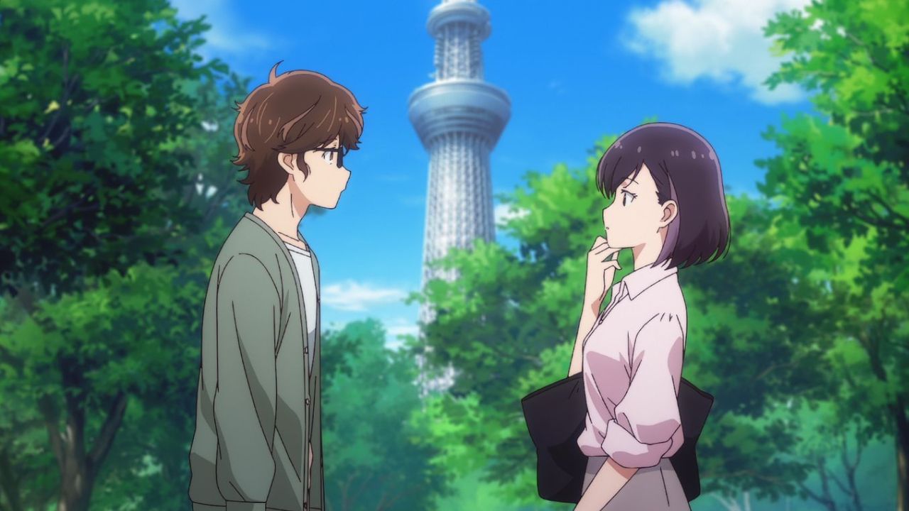 365 Days To The Wedding [Tamiki Wakaki, Ashi Productions, Aniplus, Crunchyroll]