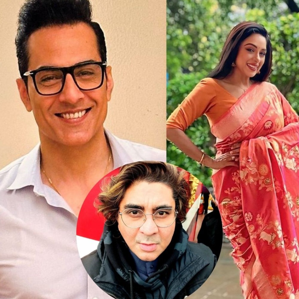 Anupamaa actor Sudhanshu Pandey finally OPENS up on unfollowing Rupali Ganguly, Rajan S...
