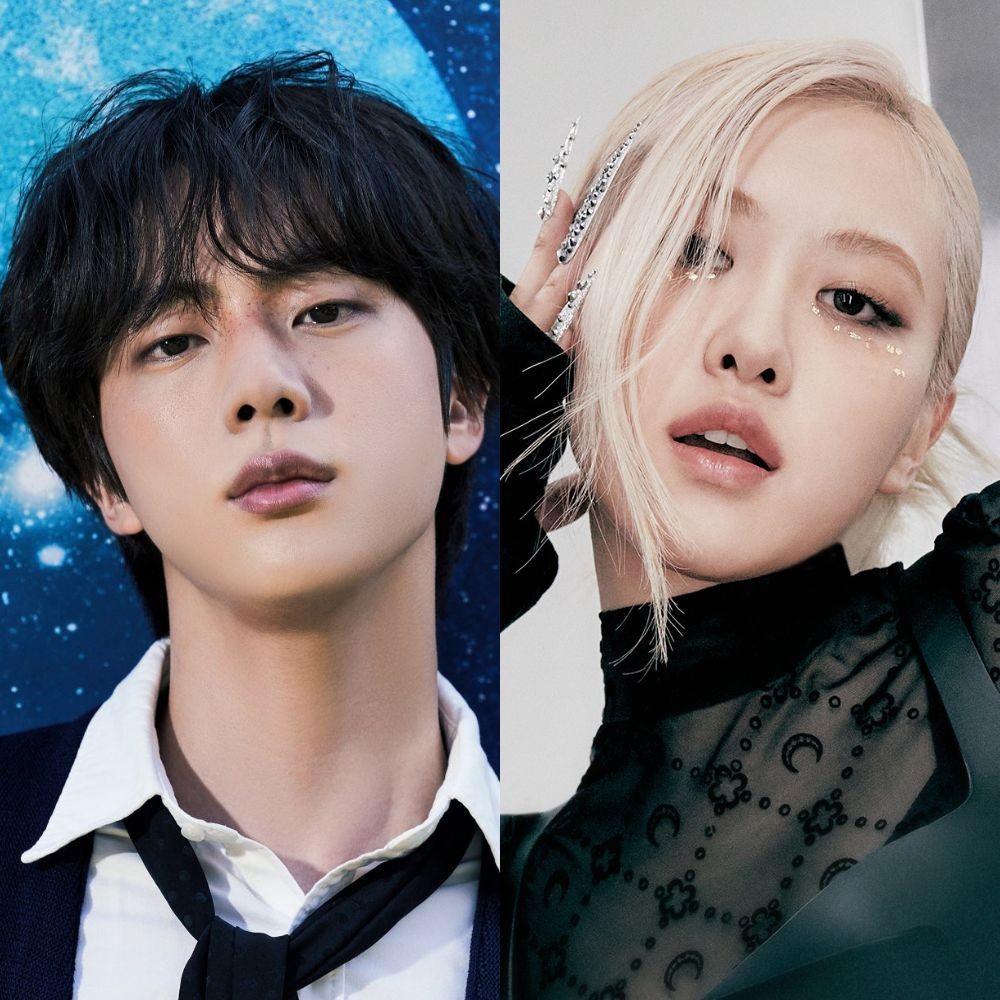 BTS’ Jin, BLACKPINK’s Rosé and more: 8 K-pop idols we'd like to see on-screen as K-dram...