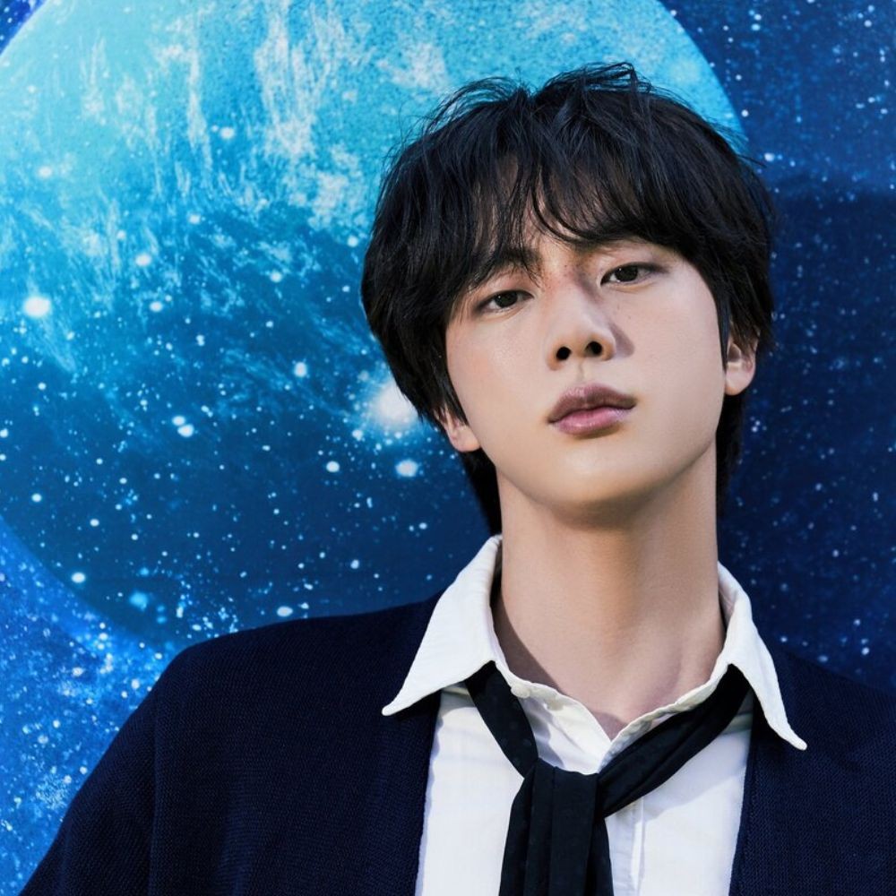 BTS’ Jin’s The Astronaut surpasses 500 million Spotify streams making it his first solo...