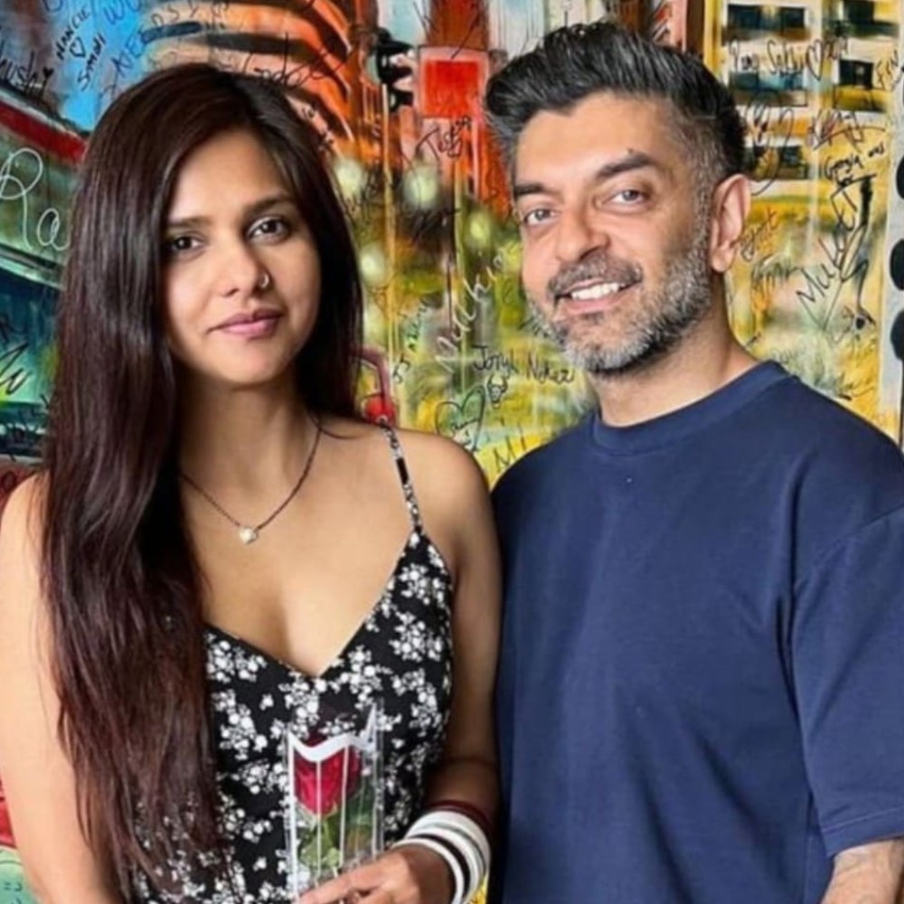 Report: Dalljiet Kaur puts Nikhil Patel’s rumored girlfriend Safeena Nazar on blast; 'Aap khud shadi shuda ho...' Report: Dalljiet Kaur puts Nikhil Patel’s rumored girlfriend Safeena Nazar on blast; 'Aap khud shadi shuda ho...'