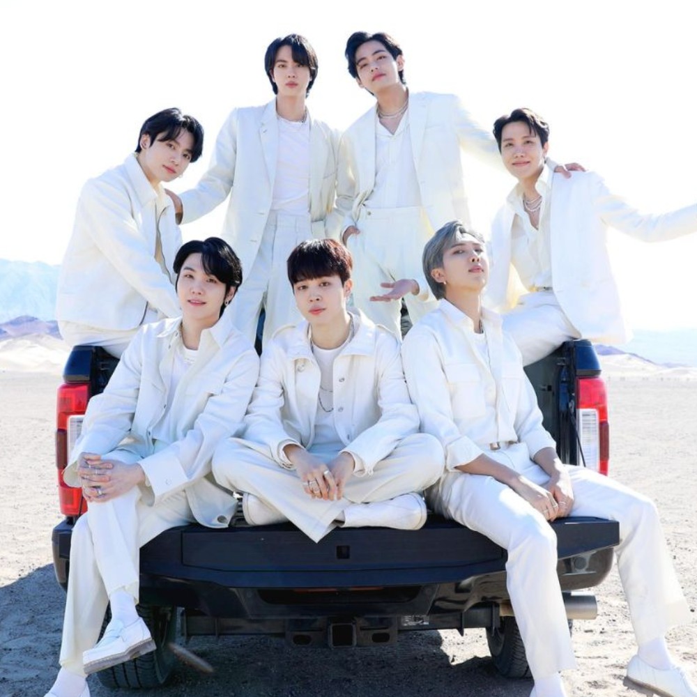 BTS' Filipino fans show support for group and member SUGA with Purple Project march ami...