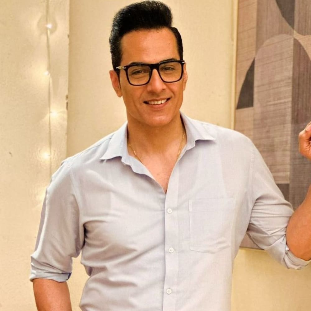 EXCLUSIVE VIDEO: Anupamaa’s Sudhanshu Pandey REVEALS truth behind his exit; says, 'Mujhe aisa...' EXCLUSIVE VIDEO: Anupamaa’s Sudhanshu Pandey REVEALS truth behind his exit; says, 'Mujhe aisa...'