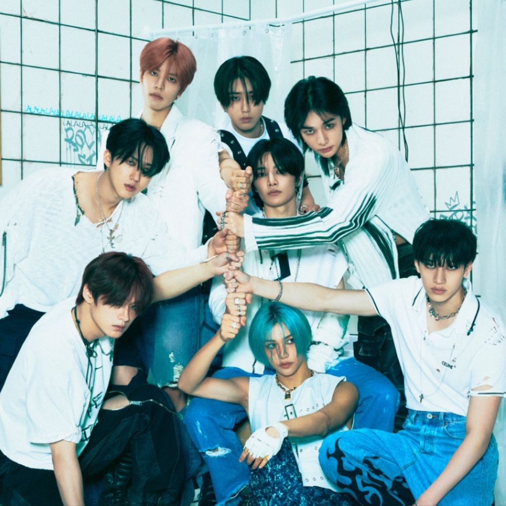 Stray Kids' Chk Chk Boom surpasses 100 million streams on Spotify within 2 months; reac...