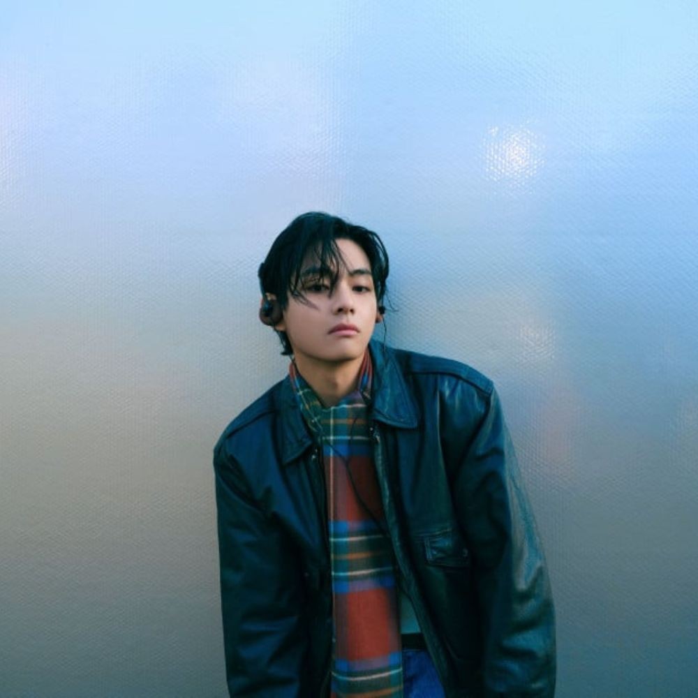 When BTS' V created unique dance routines for Boyz with Fun performance and the members...