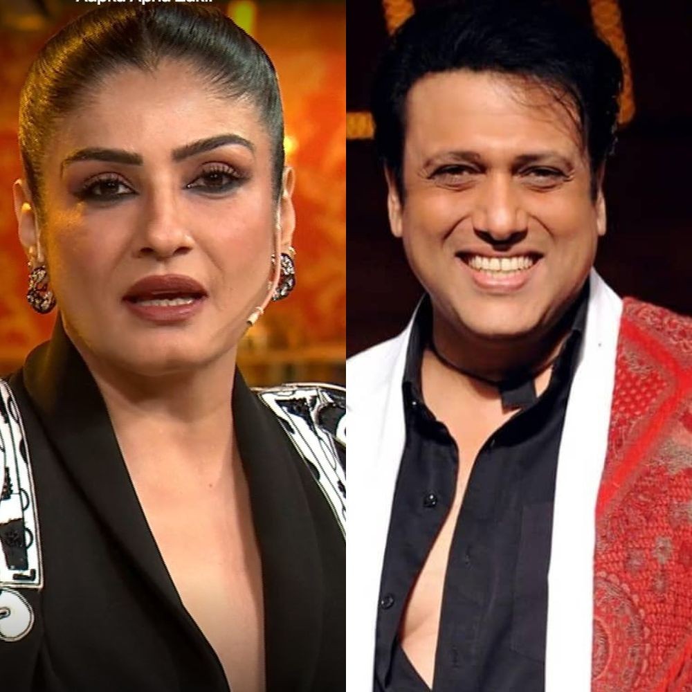 Aapka Apna Zakir: Raveena Tandon reveals secret to her magical onscreen chemistry with ...