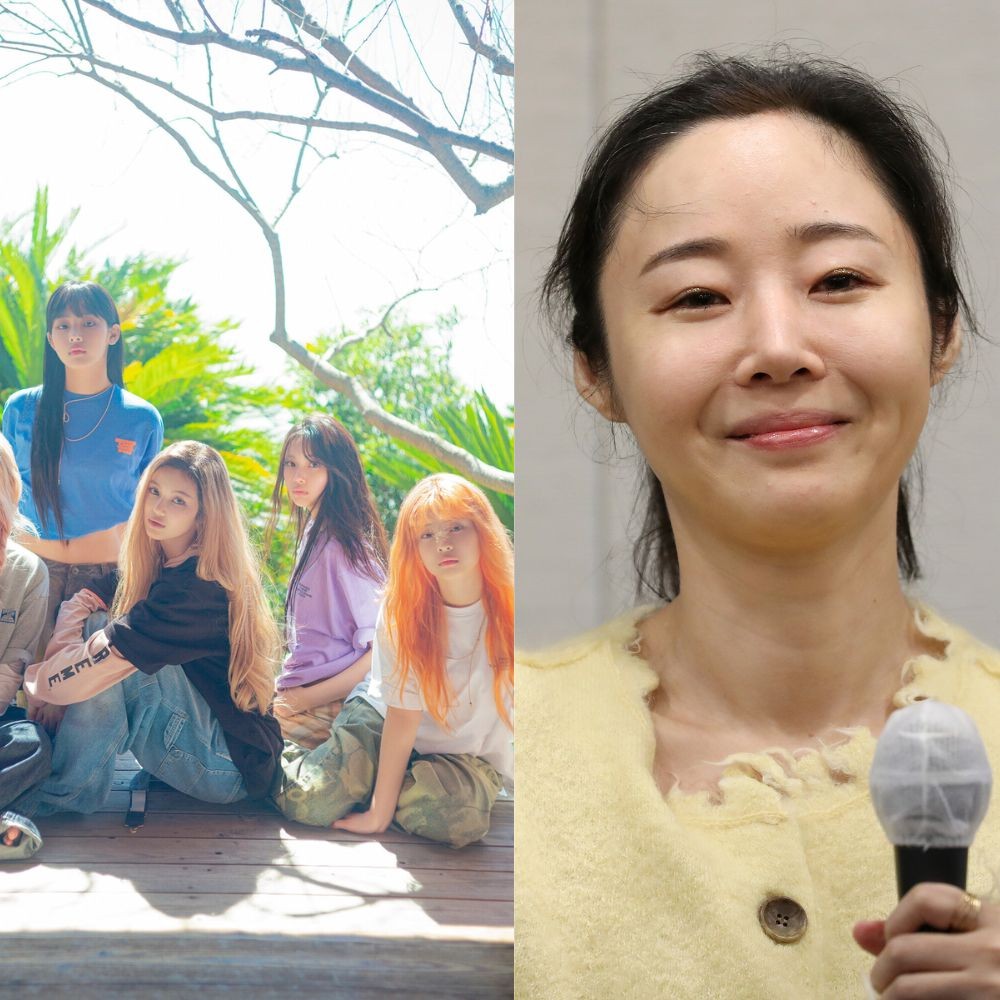 NewJeans' fans want Min Hee Jin back as ADOR CEO; write letter to HYBE stating worries ...