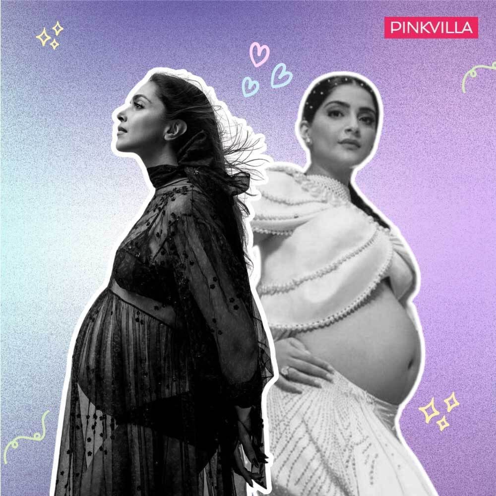 6 stylish Bollywood actress maternity photoshoot outfits ideas for modern mothers-to-be 6 stylish Bollywood actress maternity photoshoot outfits ideas for modern mothers-to-be