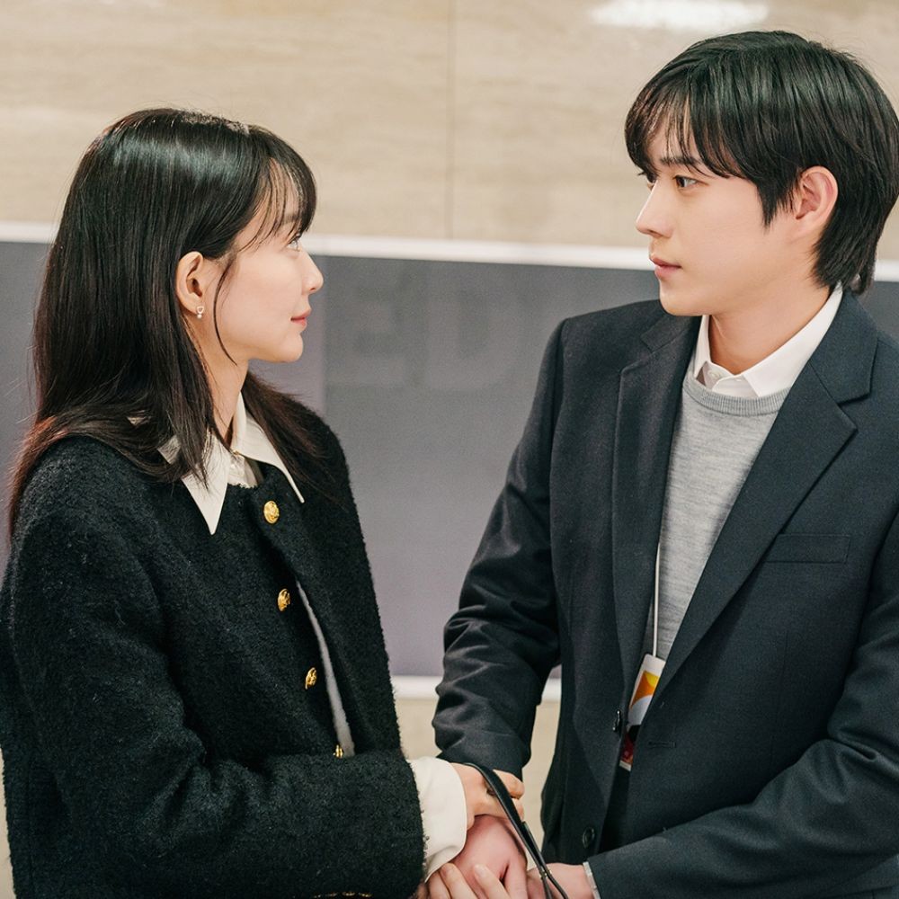 No Gain No Love Ep 5-6 Review: Shin Min Ah and Kim Young Dae’s workplace romance keeps ...