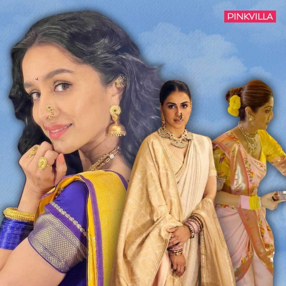A simple, 6 step guide on how to wear Nauvari saree perfectly this festive season  A simple, 6 step guide on how to wear Nauvari saree perfectly this festive season