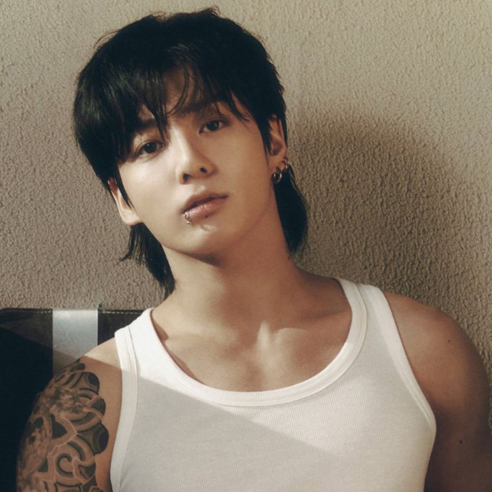 BTS' Jungkook makes history as first Korean soloist to earn BRIT Silver Certification i...