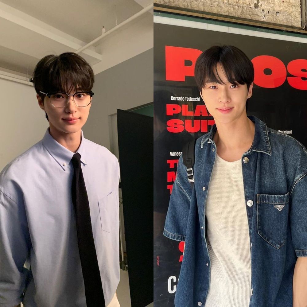 10 facts you didn't know about Lovely Runner actor Byeon Woo Seok: From military enlist...