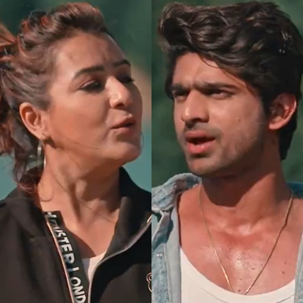 Khatron Ke Khiladi 14 Promo: Abhishek Kumar hits back at Shilpa Shinde after she calls ...