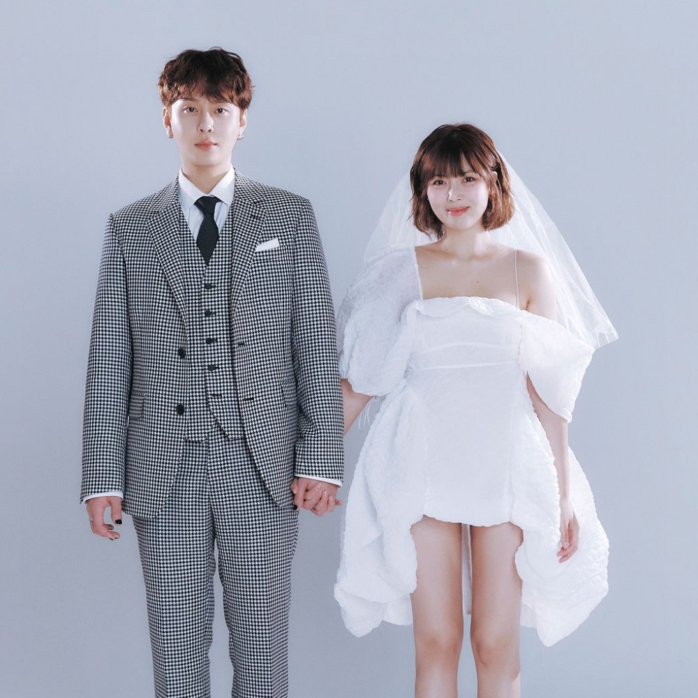 HyunA shares pre-wedding PICS with controversial boyfriend Yong Jun Hyung; couple to ge...