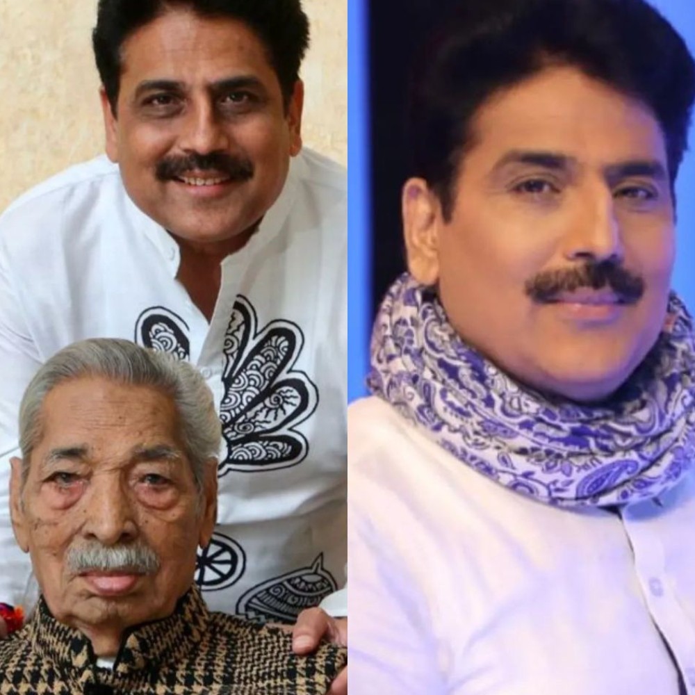 Taarak Mehta Ka Ooltah Chashmah's Shailesh Lodha PERFORMS last rites of father; says, '...