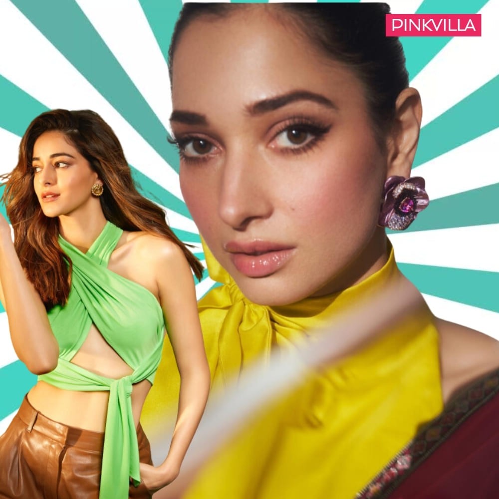 9 color combinations for clothes inspired by top celebs like Tamannaah Bhatia, Ananya Panday to mix and match like a pro