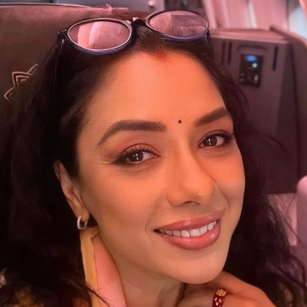 PIC: Rupali Ganguly gets injured amid current developments around Anupamaa; fans wish h...